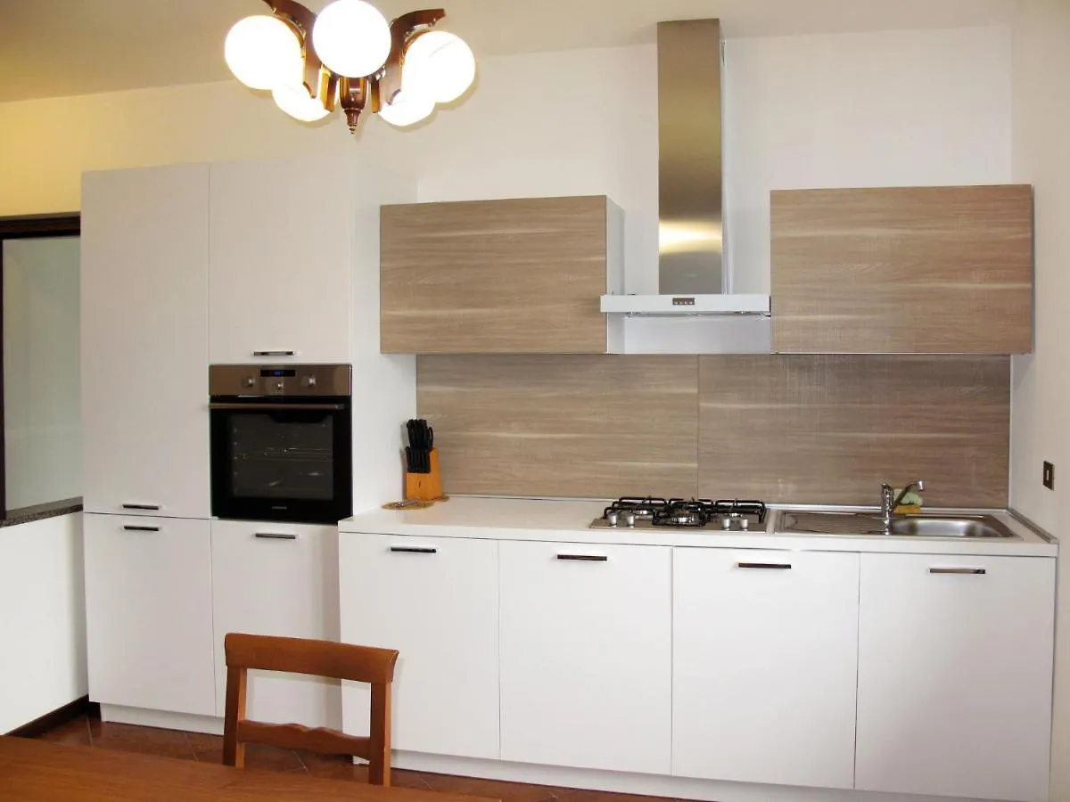 Apartment Tondo-1 By Interhome Castelveccana