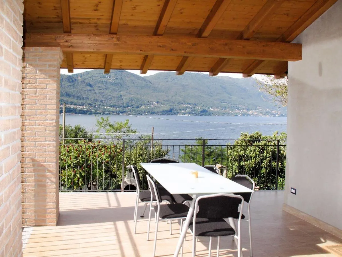 Apartment Tondo-1 By Interhome Castelveccana Italien