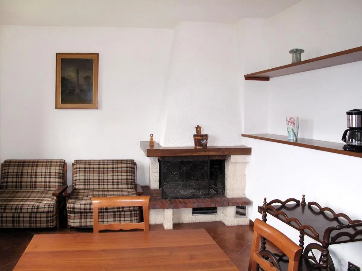 Apartment Tondo-1 By Interhome Castelveccana