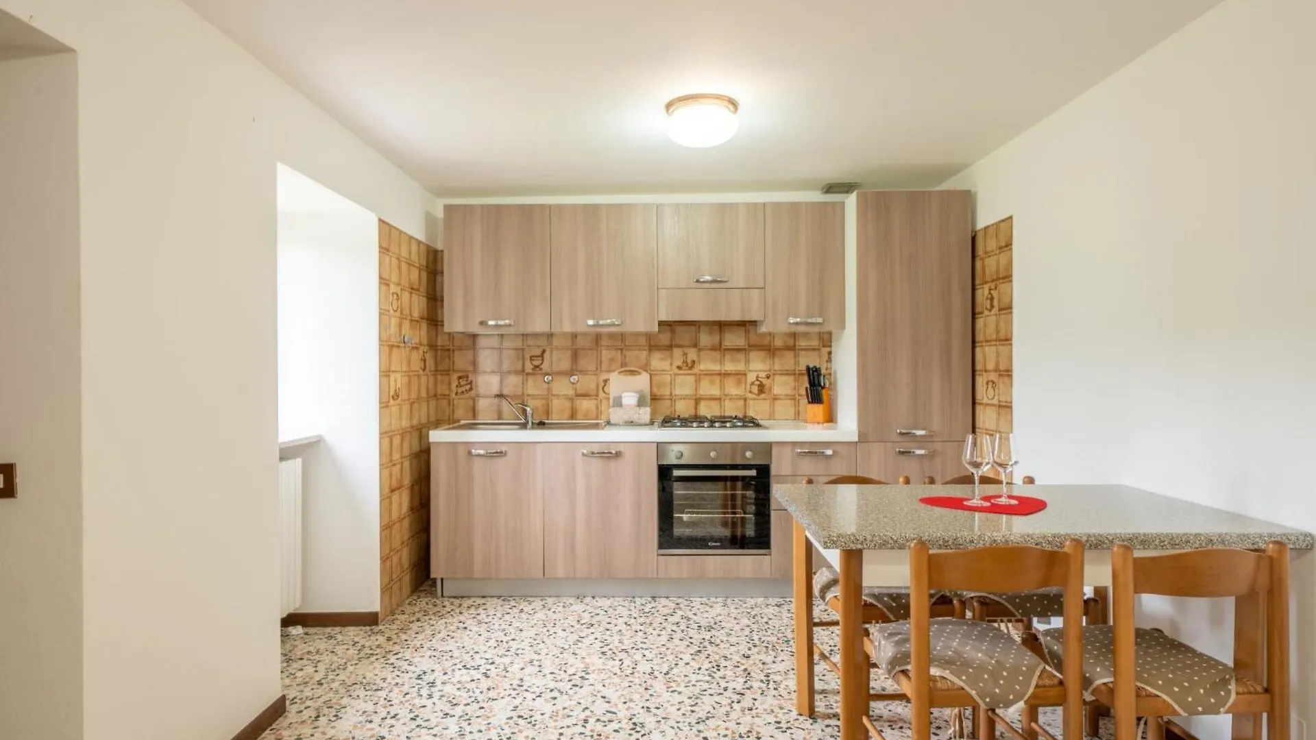 Apartment Tondo-1 By Interhome Castelveccana Italien