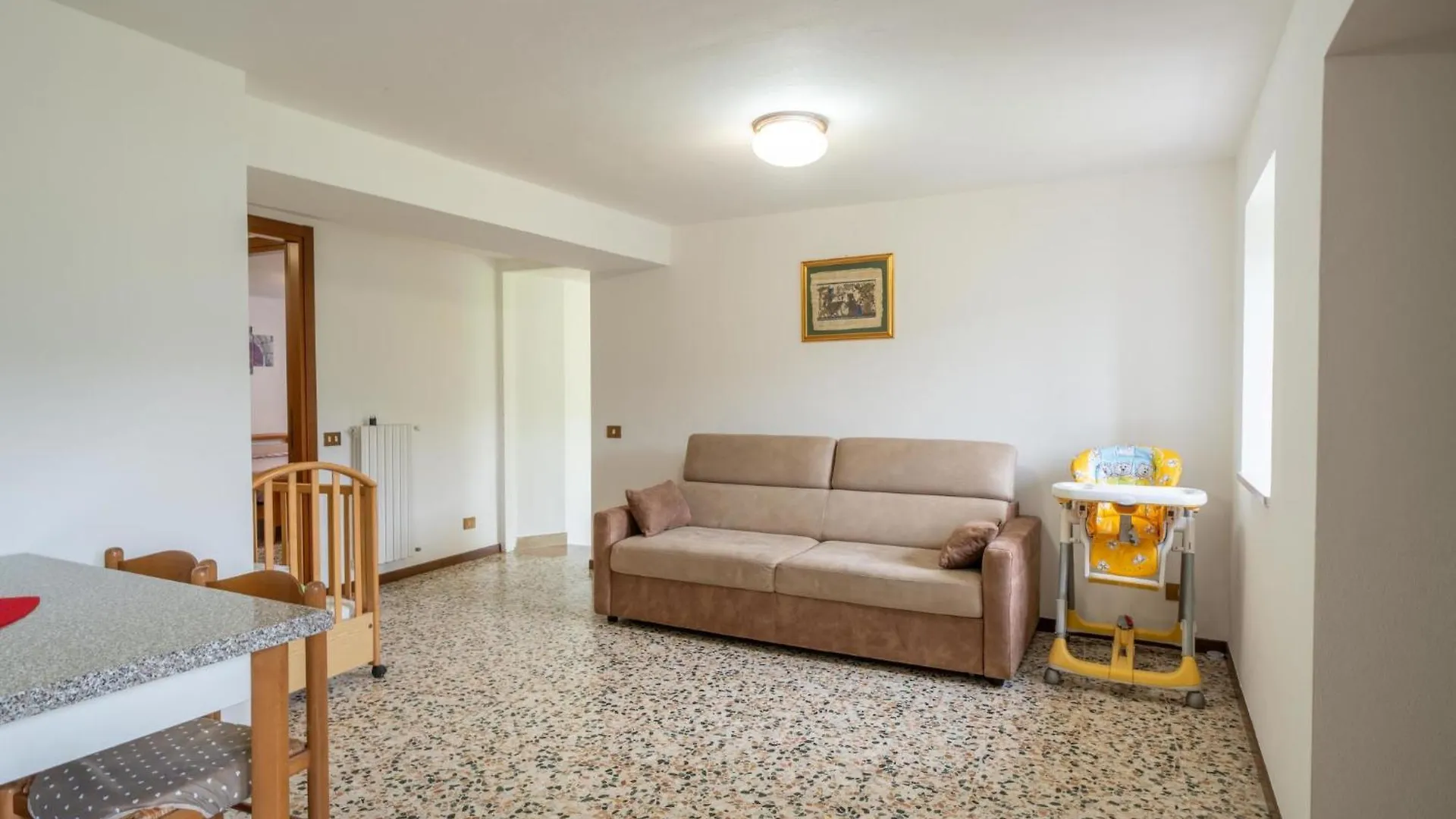 Apartment Tondo-1 By Interhome Castelveccana