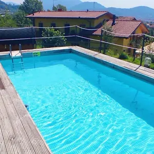 Bauernhof La Soglia Del Parco, Ranica